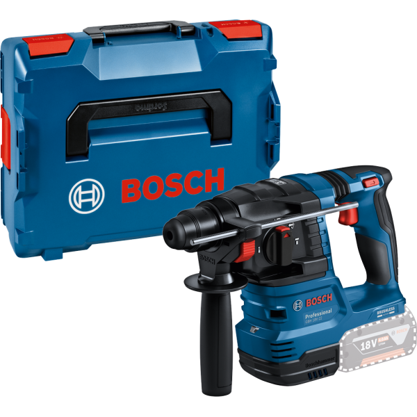 Perforateur sans-fil SDS plus GBH 18V-22 SOLO L-BOXX