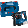 Perforateur sans-fil SDS plus GBH 18V-22 SOLO L-BOXX