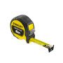 MESURE 8M X 25MM DOUBLE MARQUAGE MAGNÉTIQUE STANLEY® CONTROL-LOCK™