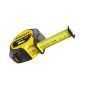 MESURE 8M X 25MM DOUBLE MARQUAGE MAGNÉTIQUE STANLEY® CONTROL-LOCK™
