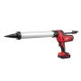 PISTOLET A COLLE MILWAUKEE C18 PCG-600A-201B 600ML 18V