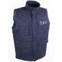 Gilet ignifugé tissu retardateur de flammes 350 g/m²