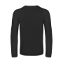 T-shirt homme manches longues 190G NOIR