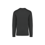 SWEAT-SHIRT COL ROND COTON/POLY 280GR DARK GREY