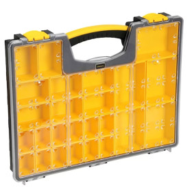 Boîte polypropylène XL 25 compartiments