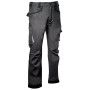 Pantalon multipoche COFRA ANTHRACITE/NOIR