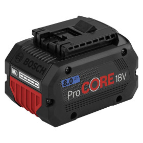 BATTERIE PROCORE 18V 8.0AH