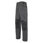 Pantalon de travail renforcé gris mastic et noir Access