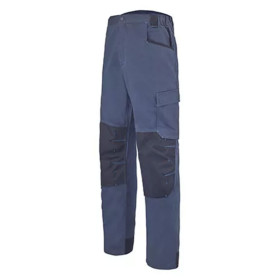 Pantalon de travail renforcé navy et noir Access