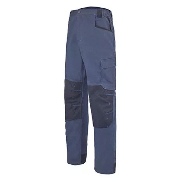 Pantalon de travail renforcé navy et noir Access
