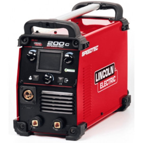 Générateur poste multi procédé Speedtec 200C