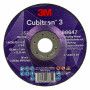 Disque à moyeu déporté Cubitron 3 125x7x22,23 mm