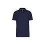 Polo manches courtes homme Bleu Marine