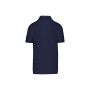 Polo manches courtes homme Bleu Marine