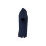 Polo manches courtes homme Bleu Marine