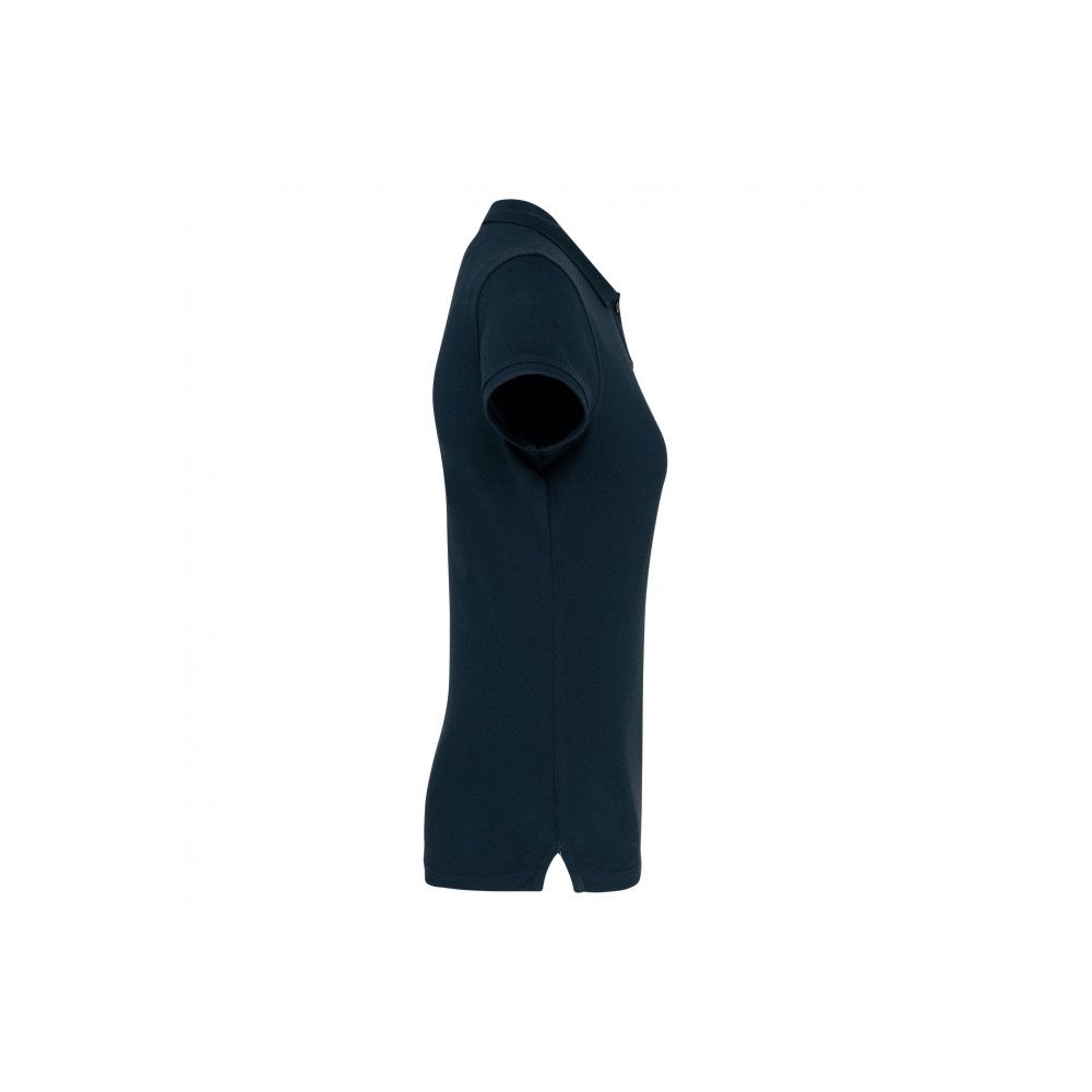 Haut Femme Bleu Marine Manches Courtes Marks & Spencer - Taille UK 12 - Occasion En Bon état Général