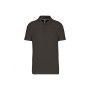 Polo manches courtes Homme Dark Grey