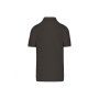 Polo manches courtes Homme Dark Grey