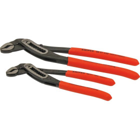 Jeu de 2 pinces KNIPEX Alligator 180mm et 250mm