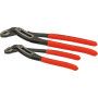 Jeu de 2 pinces KNIPEX Alligator 180mm et 250mm
