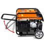 Groupe électrogène 7kW 3x400V Essence Unicraft PG-E 80 TEA