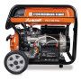 Groupe électrogène 7kW 3x400V Essence Unicraft PG-E 80 TEA