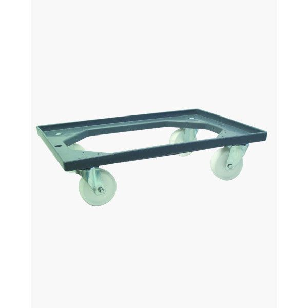 PLATEFORME A ROULETTES 21409