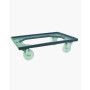 PLATEFORME A ROULETTES 21409
