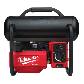 COMPRESSEUR DE CHANTIER 9,5L 9,3BAR M18 FAC-0 SOLO