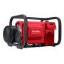 COMPRESSEUR DE CHANTIER 9,5L 9,3BAR M18 FAC-0 SOLO