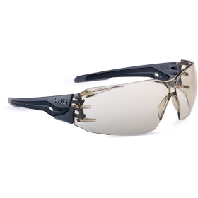 Lunette de protection BOLLE SILEX + TEINTE BRUN CSP
