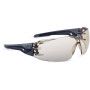 Lunette de protection BOLLE SILEX + TEINTE BRUN CSP