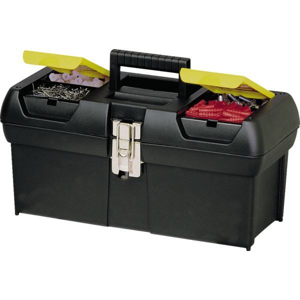 BOITE A OUTILS POLYPRO BATIPRO 60CM