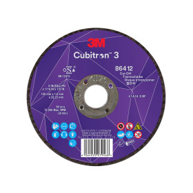 DISQUE A TRONCONNER CUBITRON 3 125X1.6X22.2
