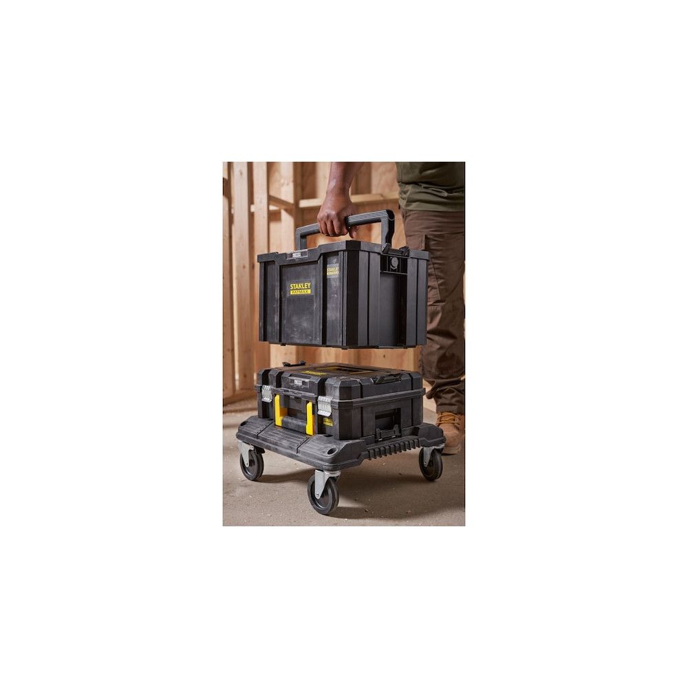 Trolley Sac Beta C8 Porte-outils – Compartiments, Poignée Télescopique, Neuf