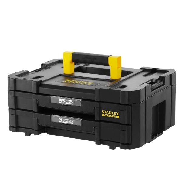 MALLETTE 2 TIROIRS PRO-STACK™ FATMAX