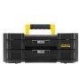 MALLETTE 2 TIROIRS PRO-STACK™ FATMAX