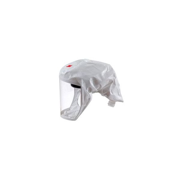COIFFE LEGERE BLANCHE M/L  S-133L