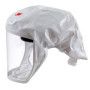 COIFFE LEGERE BLANCHE M/L  S-133L