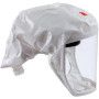 COIFFE LEGERE BLANCHE M/L  S-133L