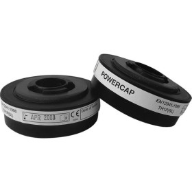 PAIRE DE FILTRES POUR UNITE FILTRANTE TH1PSL POWERCAP