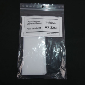 PROTECTION INTERIEURE NAVITEK/MASTER PRO S4 /10PCS