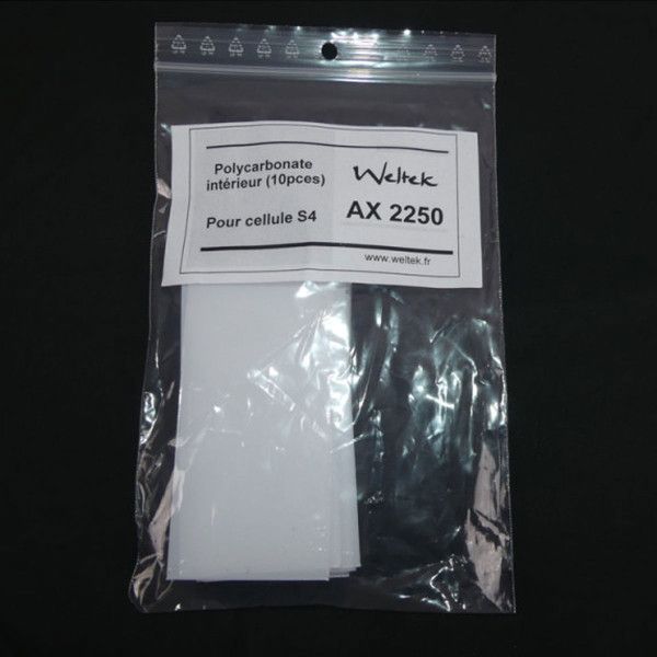 PROTECTION INTERIEURE NAVITEK/MASTER PRO S4 /10PCS