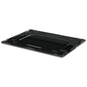 COUVERCLE POUR BAC E 600X400 - AVEC CHARNIERES