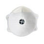 Masque antipoussière à valve FFP1 NR D - boite de 10