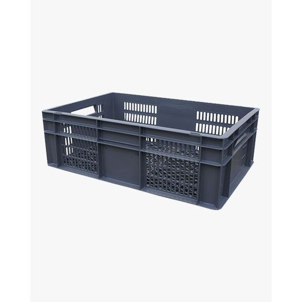 BAC DE MANUTENTION AJOURE 40L 600X400