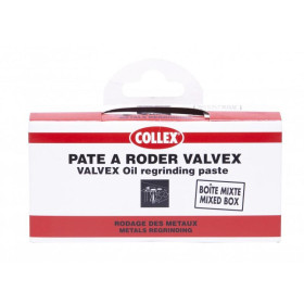 Pate a roder valvex