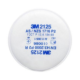 FILTRE ANTI-POUSSIERES P2R 2125