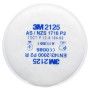 FILTRE ANTI-POUSSIERES P2R 2125