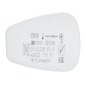 Filtre à particules 3M™ P3 R, 5935 - BOITE DE 20 FILTRES